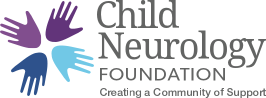Child Neurology Foundation (CNF) logo