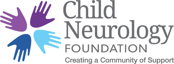 Child Neurology Foundation (CNF) logo