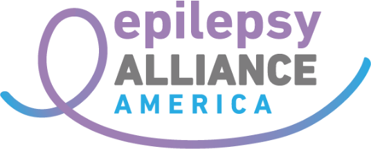 Epilepsy Alliance America Logo